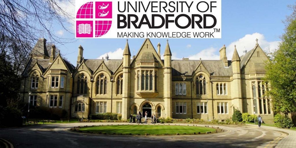 UK Academic Excellence Scholarships, University of Bradford